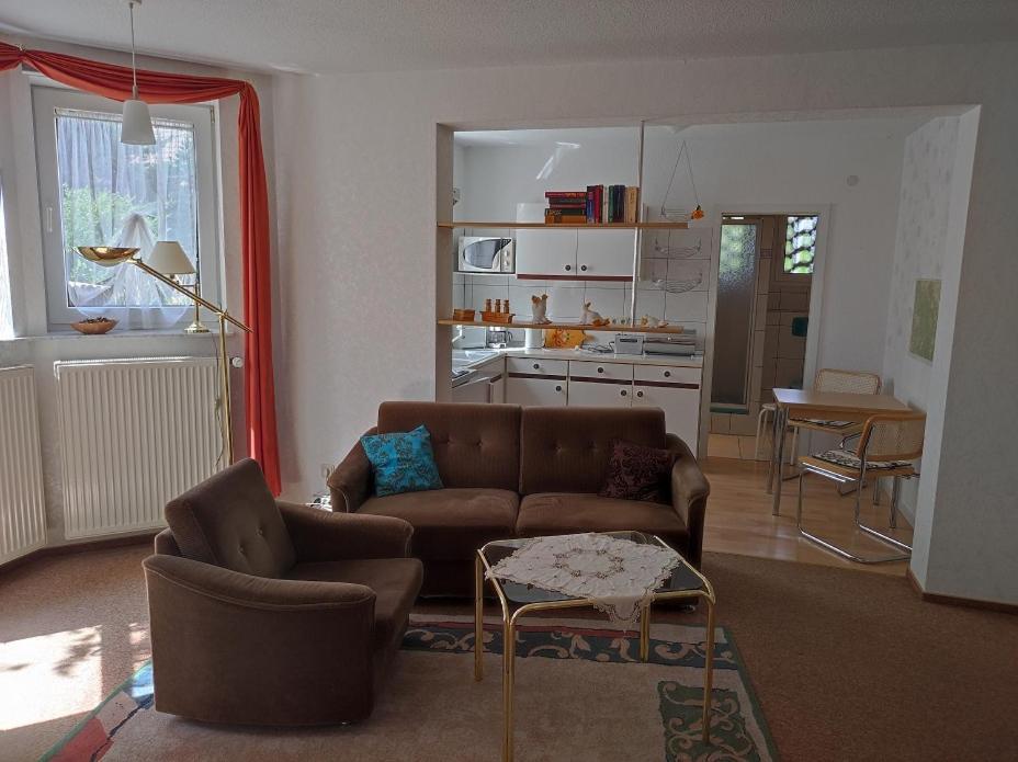 Ferienwohnung Walter - Friedrichroda Kültér fotó