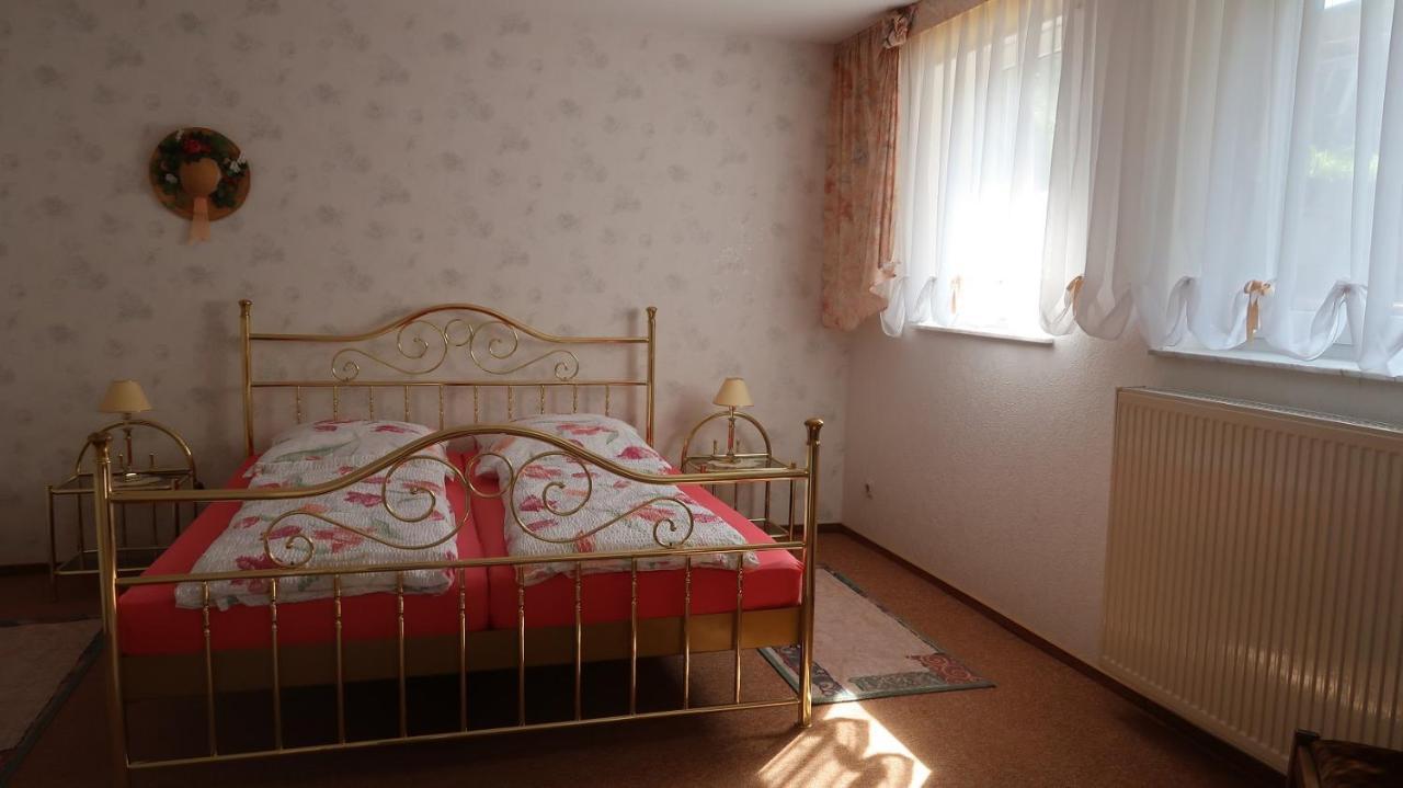 Ferienwohnung Walter - Friedrichroda Kültér fotó