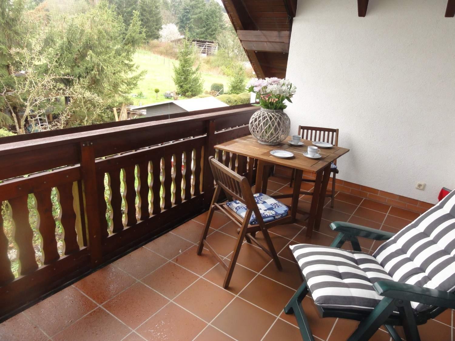 Ferienwohnung Walter - Friedrichroda Kültér fotó