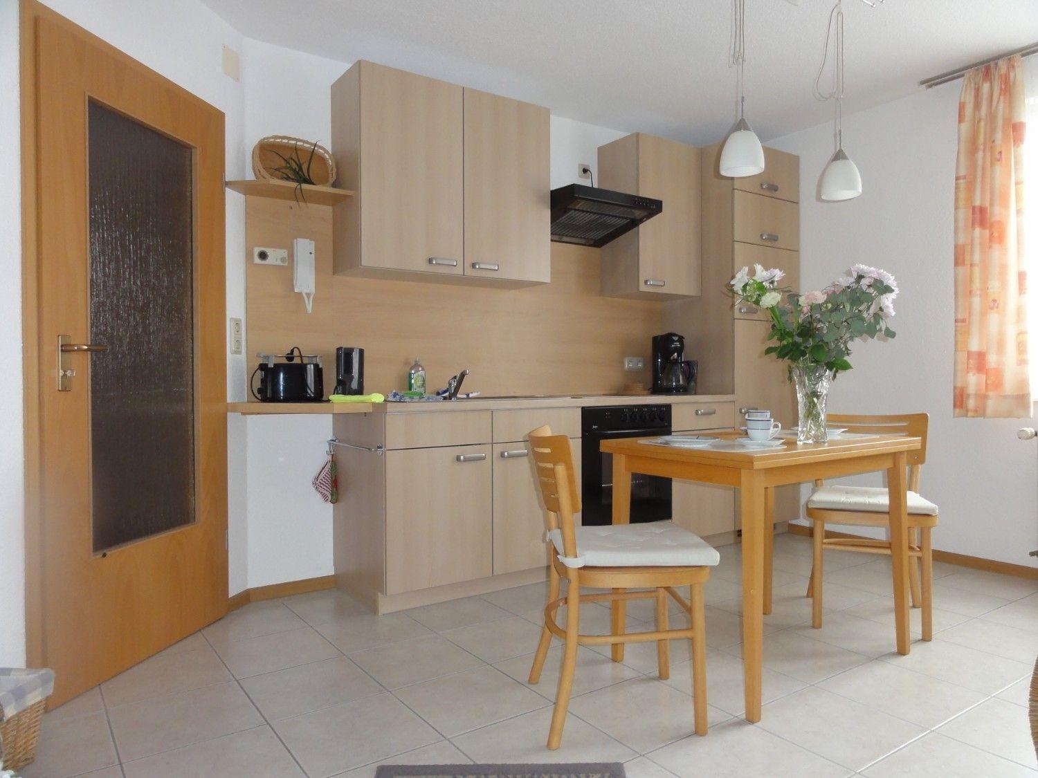 Ferienwohnung Walter - Friedrichroda Kültér fotó